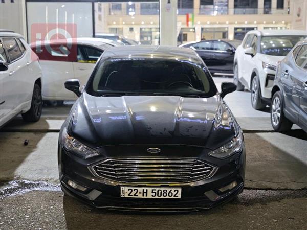 Ford Fusion 2017 for sale in Iraq - Erbil